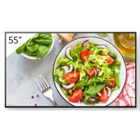 Sony BRAVIA BZ35L Series 55" 4 Picture