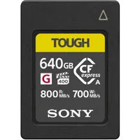 Sony CEA-G Series TOUGH 640GB  Picture