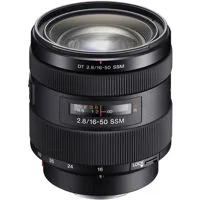 Sony 16-50mm f/2.8 DT Alpha Mo Picture