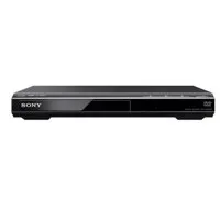 Sony DVP-SR210P DVD Player wit Picture