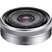 Sony E 16mm f/2.8 Lens for Son Picture