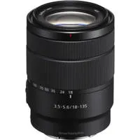 Sony E 18-135mm f/3.5-5.6 OSS  Picture