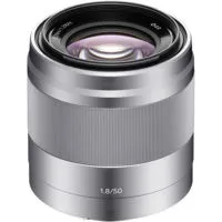 Sony E 50mm f/1.8 OSS Lens for Picture