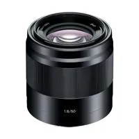 Sony E 50mm f/1.8 OSS Lens for Picture