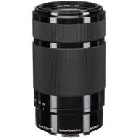 Sony E 55-210mm f/4.5-6.3 OSS  Picture