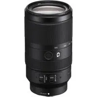 Sony E 70-350mm f/4.5-6.3 G OS Picture