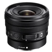 Sony E PZ 10-20mm f/4 G Lens Picture