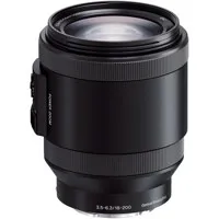 Sony E PZ 18-200mm f/3.5-6.3 O Picture