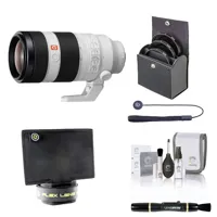 Sony FE 100-400mm f/4.5-5.6 GM Picture