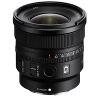 Sony FE 16mm f/1.8 G Lens, Bla Picture