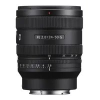Sony FE 24-50mm f/2.8 G Lens Picture
