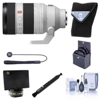 Sony FE 50-150mm f/2 GM Lens,  Picture