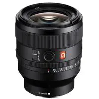 Sony FE 50mm f/1.4 GM Lens Picture