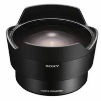 Sony Fisheye Conversion Lens f Picture