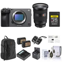 Sony FX3 Full-Frame Cinema Lin Picture