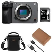 Sony FX30 Super 35 Cinema Line Picture