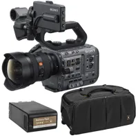 Sony FX6 Cinema Camera Kit wit Picture