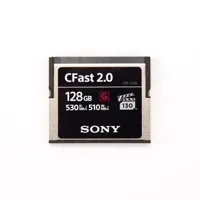 Sony G Series CFast 2.0 128GB  Picture