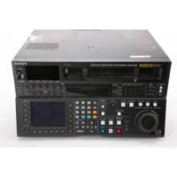Sony HDW-F500 HDCAM Studio VTR Picture