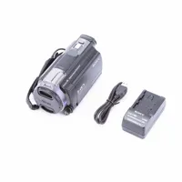Sony HDR-CX760V HD 96GB Flash  Picture