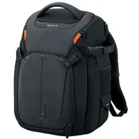 Sony LCS-BP3 Backpack Carrying Picture
