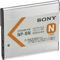 Sony NP-BN DC3.6V N-Type Lithi Picture
