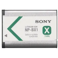Sony NP-BX1/M8 3.6V 1240mAh Re Picture