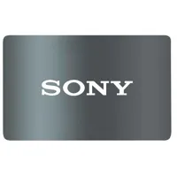 Sony Protect 2-Year Extended W Picture