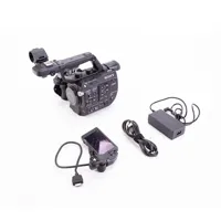 Sony PXW-FS5 4K XDCAM Camera S Picture