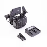 Sony PXW-FS5M2 4K XDCAM Compac Picture