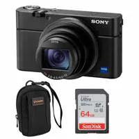 Sony RX100 VII Premium Compact Picture