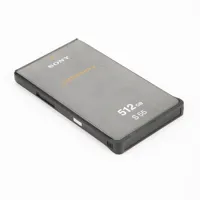 Sony S55 Series 512GB SRMemory Picture
