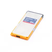Sony SBS64G1-A SXS-1 64GB Memo Picture