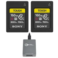 Sony TOUGH 160GB CFexpress Typ Picture
