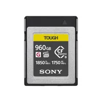 Sony TOUGH 960GB CFexpress Typ Picture