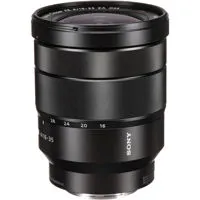 Sony Vario-Tessar T* FE 16-35m Picture