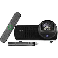 Sony VPLSX125 Short Throw 3LCD Picture