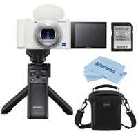 Sony ZV-1 Compact 4K HD Camera Picture