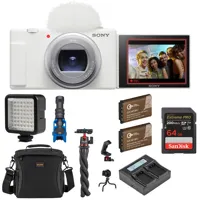 Sony ZV-1 II Compact Vlog Came Picture