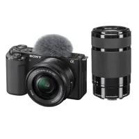 Sony ZV-E10 Mirrorless Camera  Picture