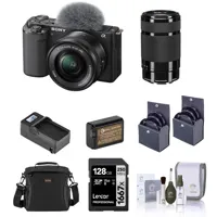 Sony ZV-E10 Mirrorless Camera  Picture