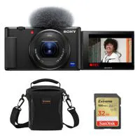Sony ZV-1 Compact 4K HD Digita Picture