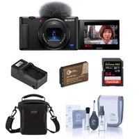 Sony ZV-1 Compact 4K HD Digita Picture
