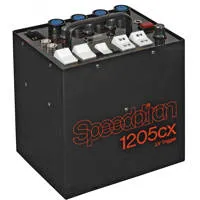 Speedotron Black Line 1205cx L Picture