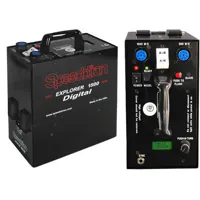 Speedotron Explorer 1500 Digit Picture