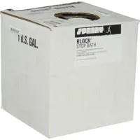 Sprint Block Stop Bath, Vanill Picture