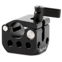 Smallrig Quick Release 15mm Rod Clamp With Arri Accessory Mount 1976
