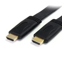 StarTech 25' Flat High Speed H Picture