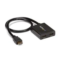 StarTech 4K HDMI 2-Port Video  Picture