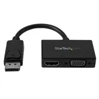 StarTech 2-in-1 DisplayPort to Picture